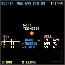 Traveler (MUZBOZ) screenshot 2