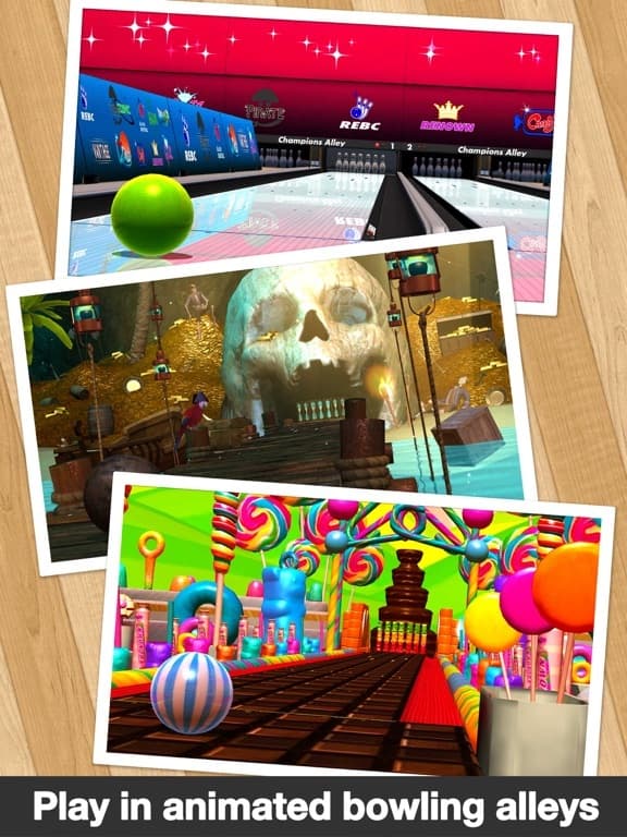 Bowling Pro - 3D Sports Game screenshot 5