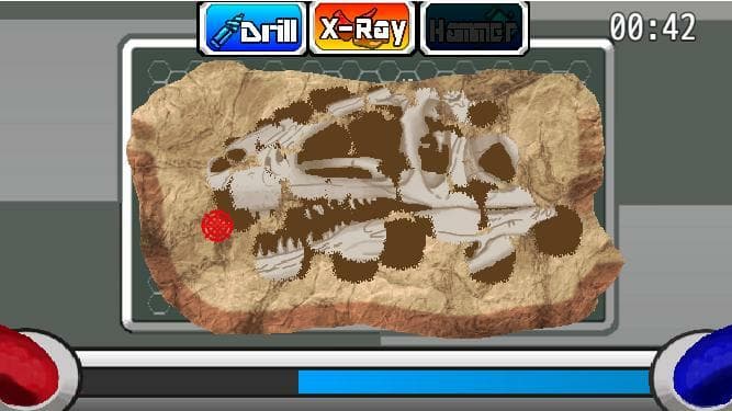 Dragon Bones: Cleaning Demo