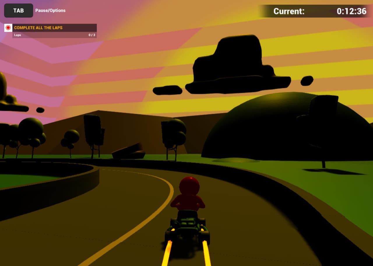 BallKart v1.0.1 screenshot 3