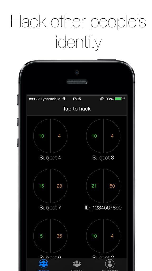 iHackU: Feel the hacker in you screenshot 2