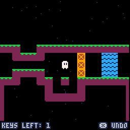 Sarah and the Lonely Key screenshot 2