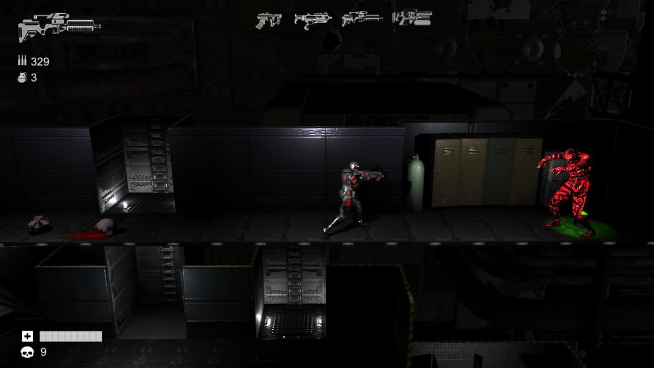 Mariner Accident (itch) screenshot 3