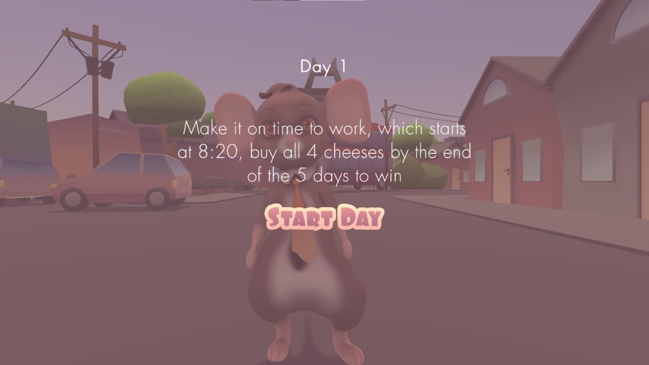Cheese The Day screenshot 5