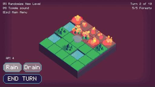 Wildfire (itch) (dancar)