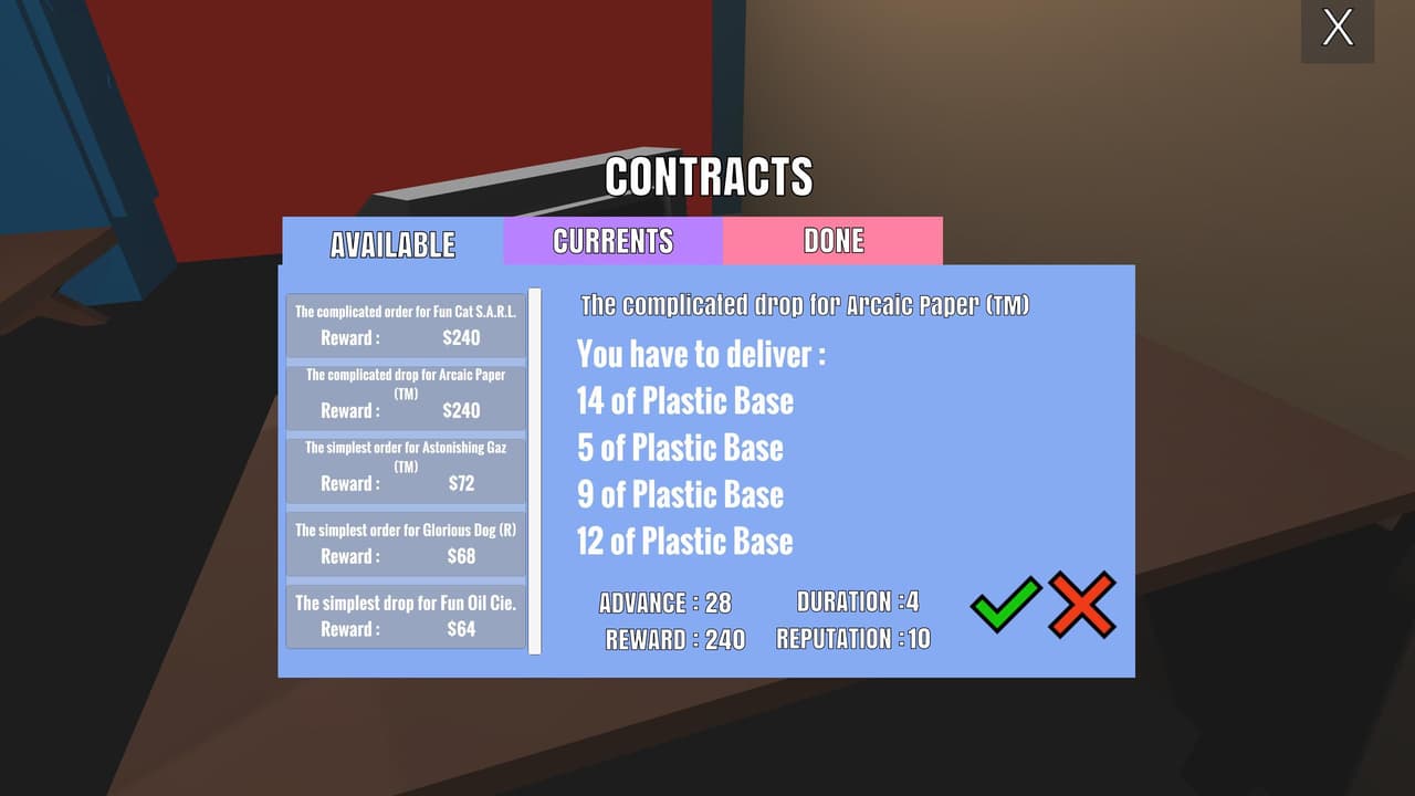 My Simple Factory screenshot 3