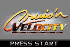 Cruisn Velocity screenshot 2
