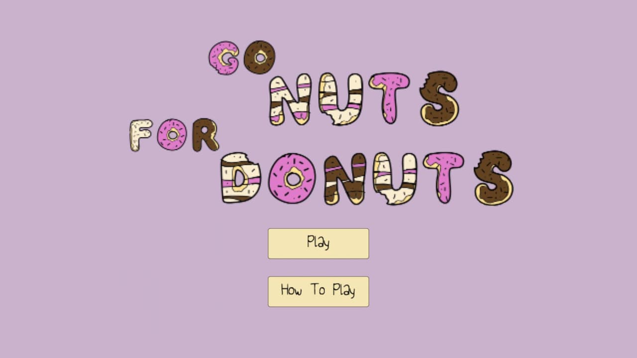 Go Nuts For Donuts screenshot 2