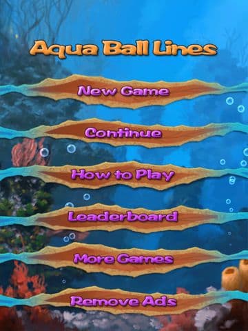 Aqua Ball Lines Pro screenshot 4