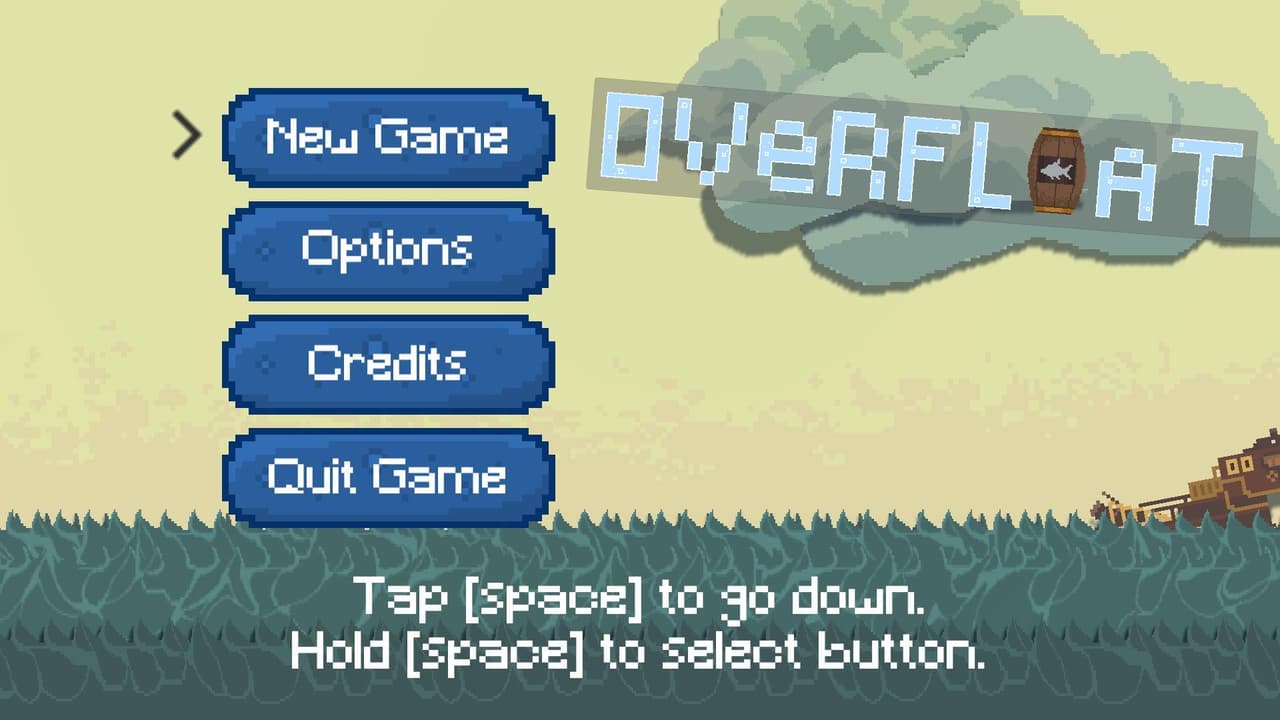 Overfloat screenshot 2