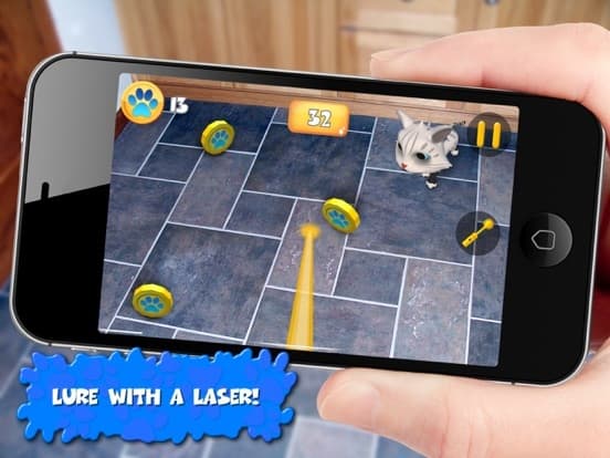AR Laser for Cats screenshot 3