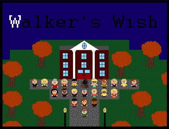 Walkers Wish screenshot 2
