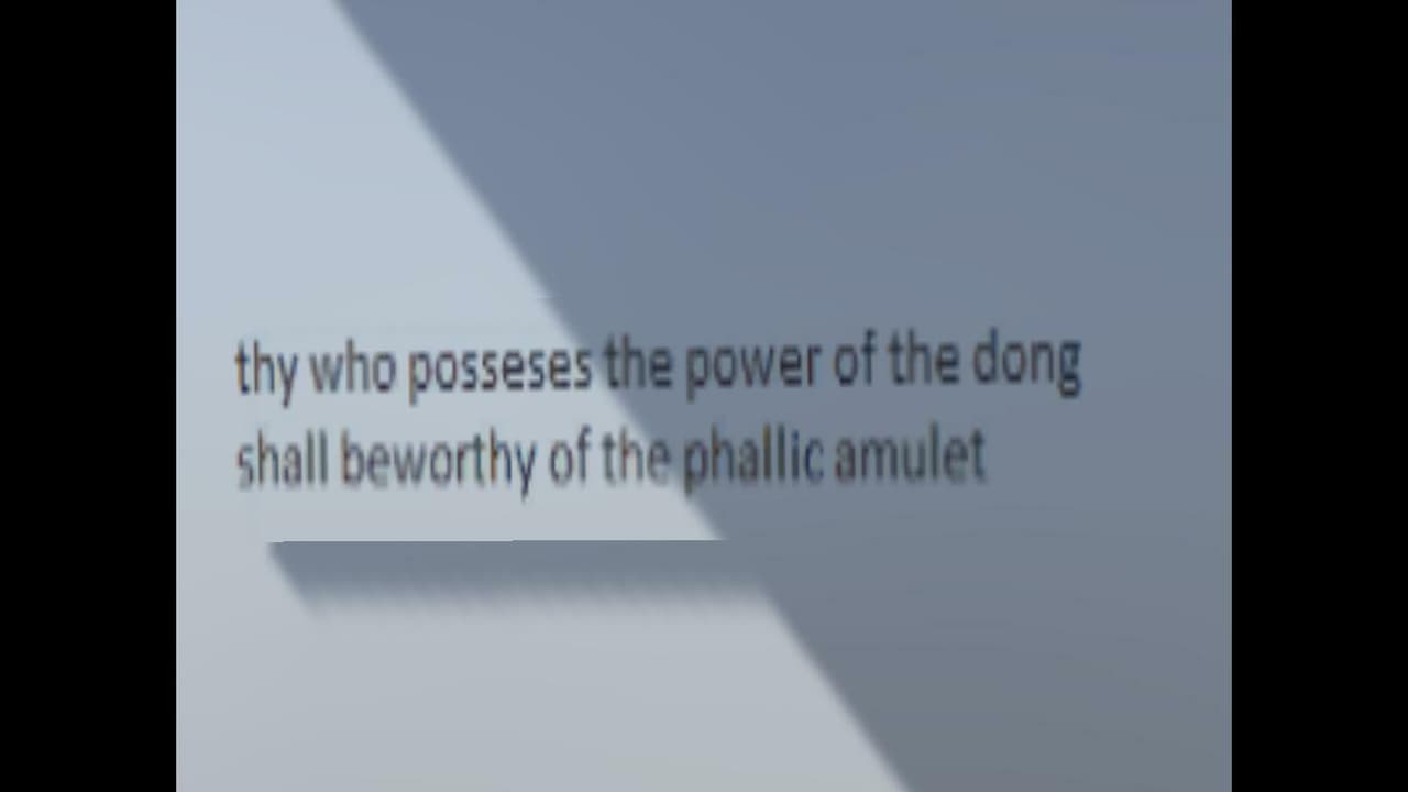 dumb penis game screenshot 3
