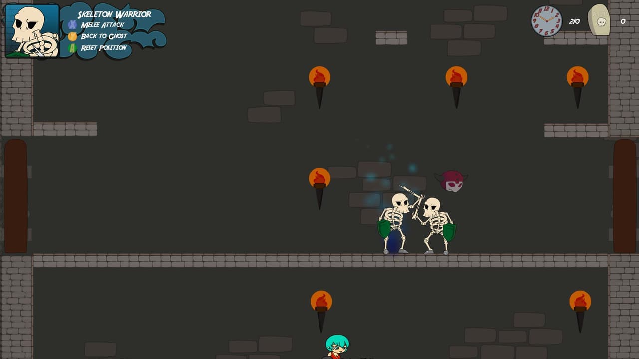 Quest for Awesomeness! screenshot 2