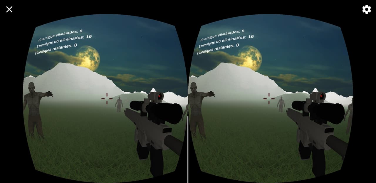 Zomsot VR screenshot 5