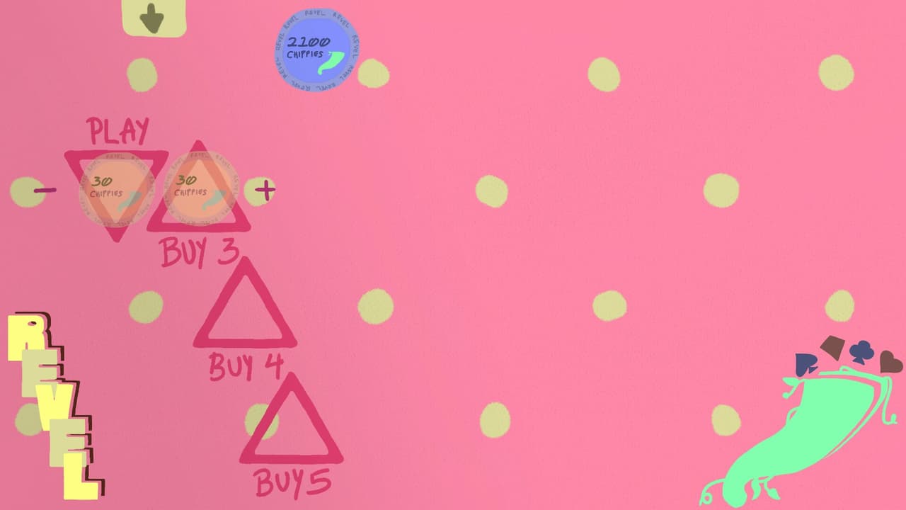 Revel screenshot 2