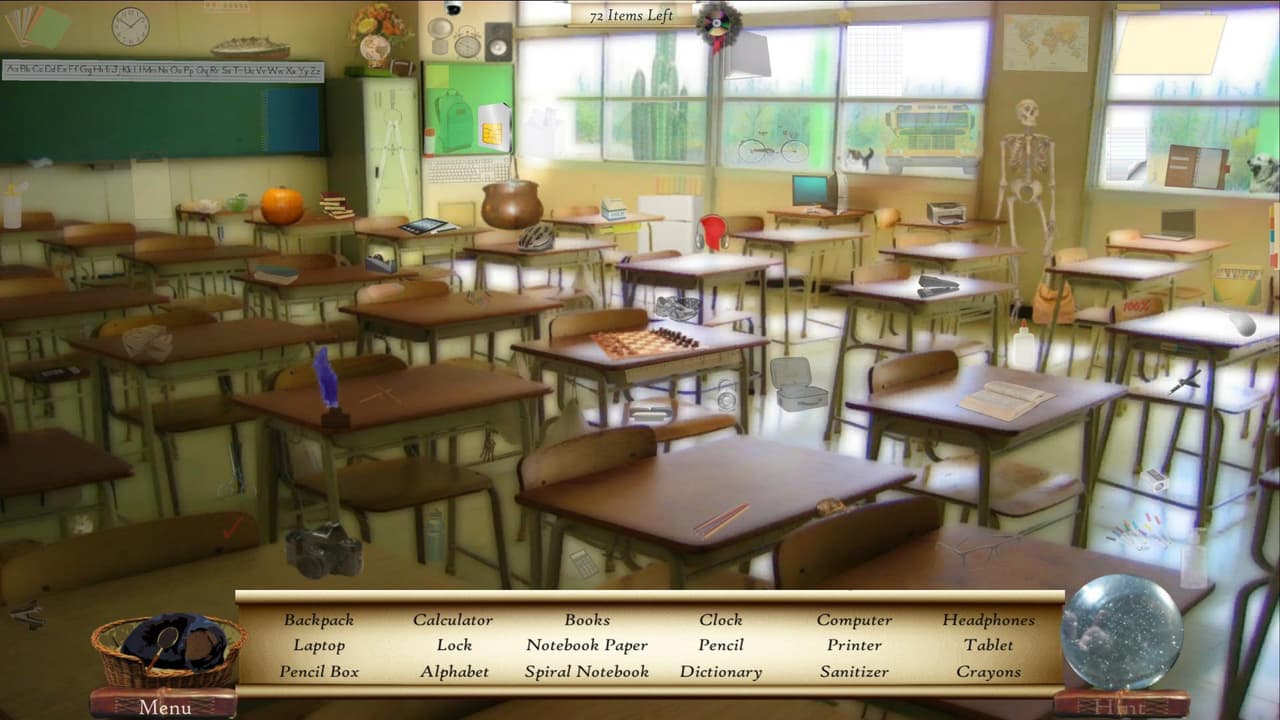 Lazy Afternoon Hidden Objects Volume 1 Demo screenshot 3