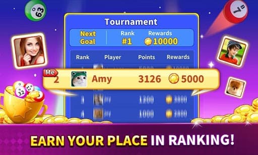 Bingo: Lucky Bingo Wonderland