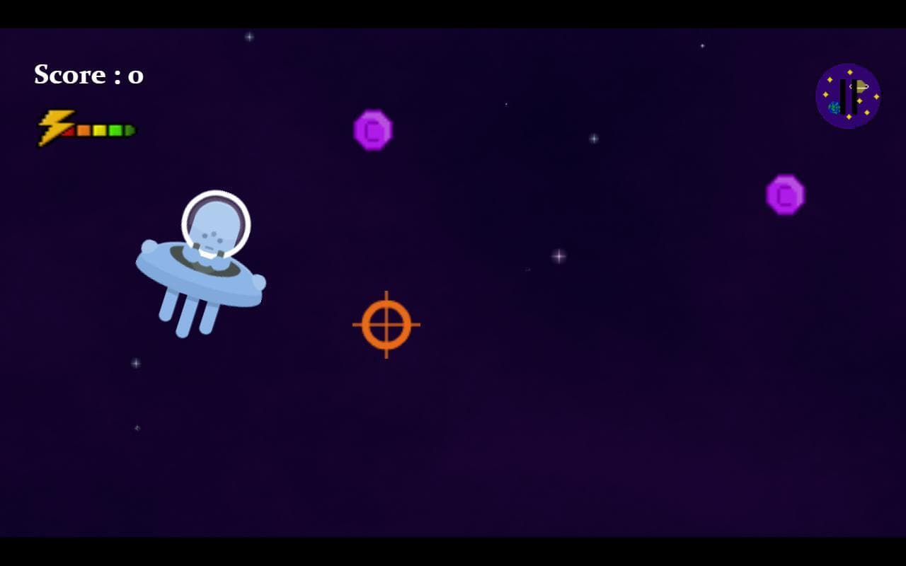 UFO Battle screenshot 5