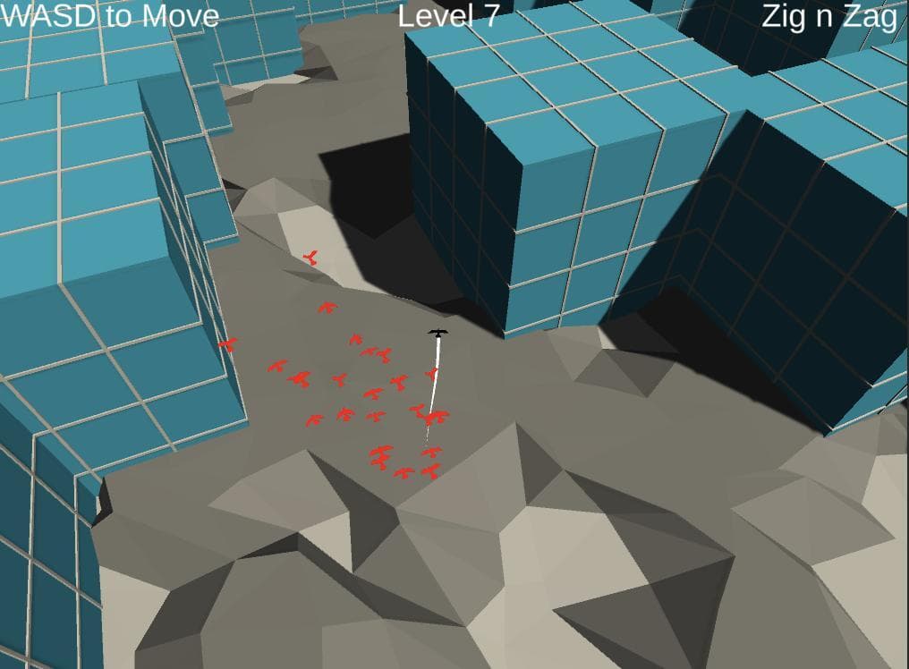 Flock Simulator screenshot 4