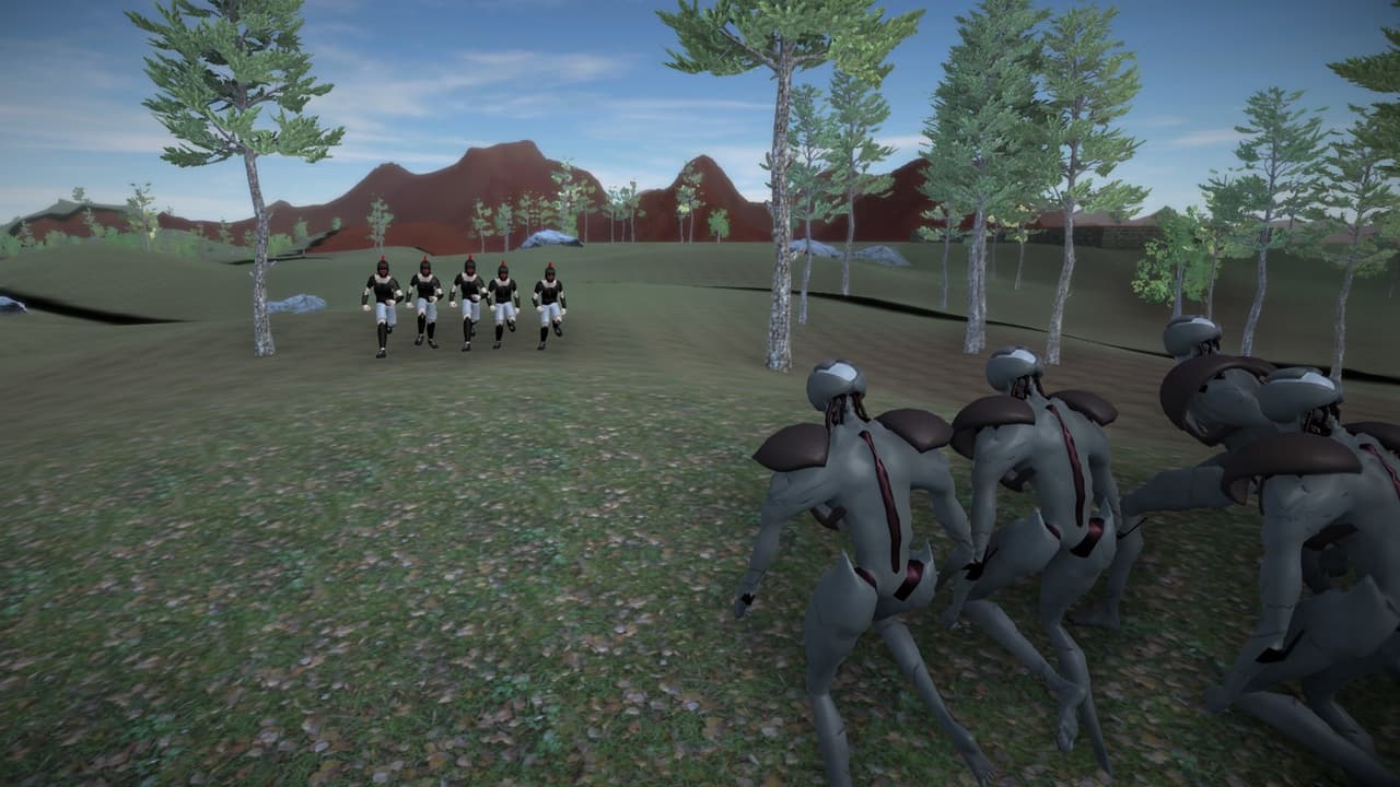 Castra screenshot 5