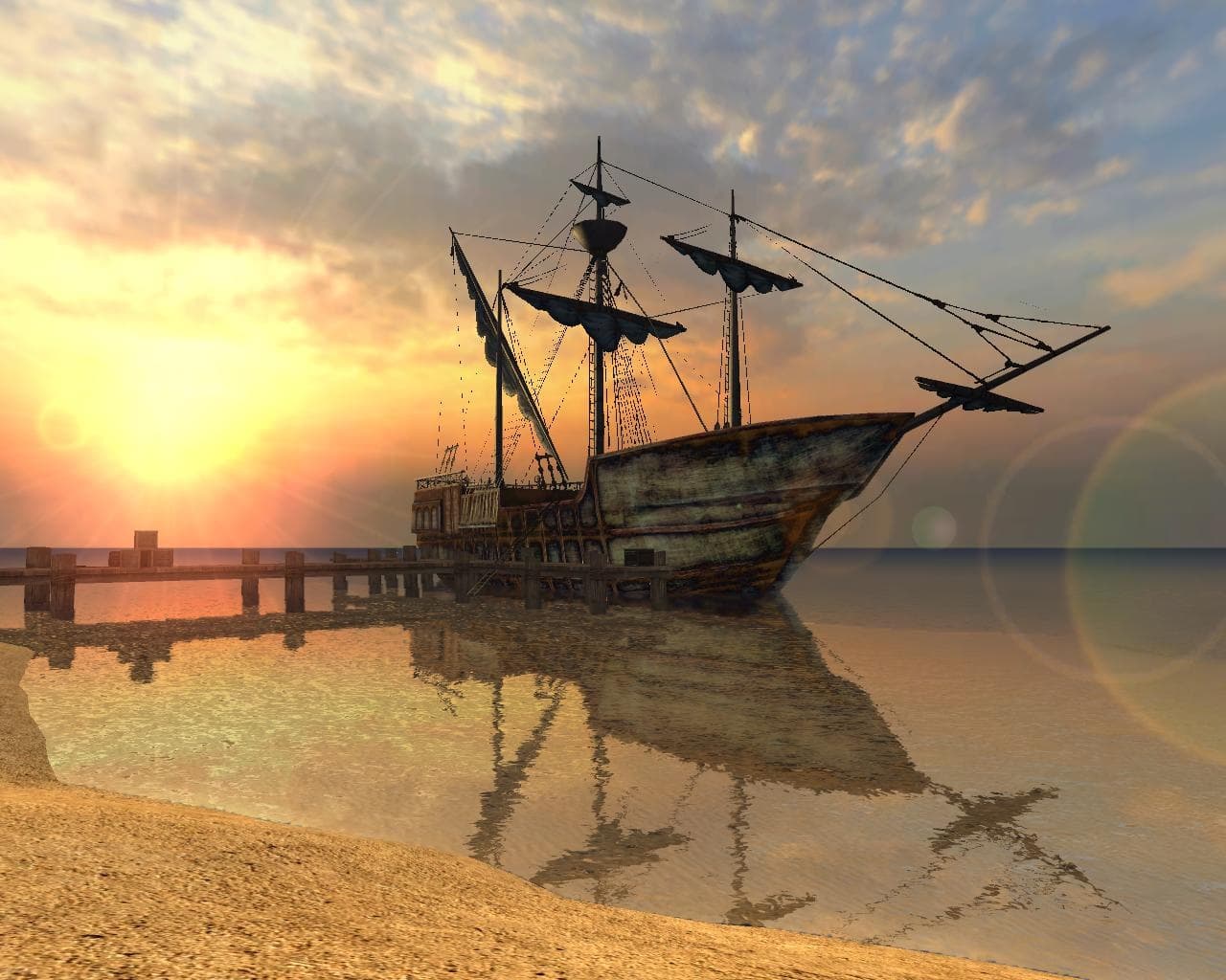 Hailan Rising screenshot 3