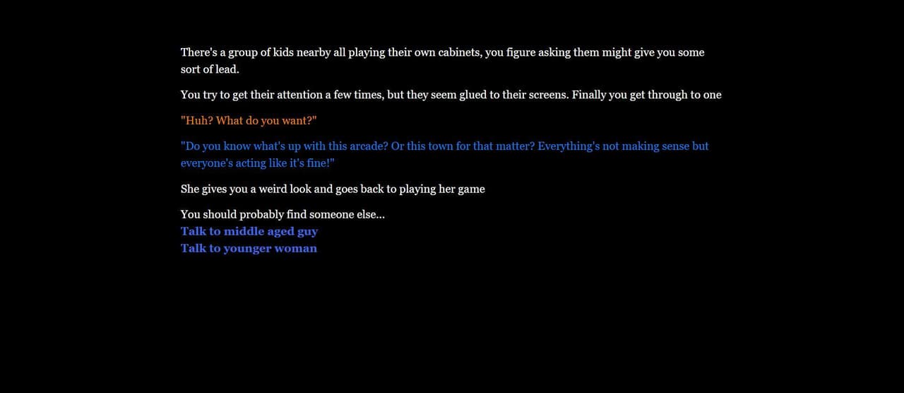 Collective Player Experience screenshot 4
