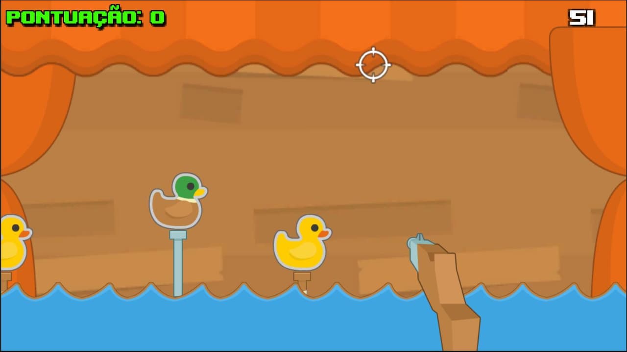 Acerte o pato screenshot 2