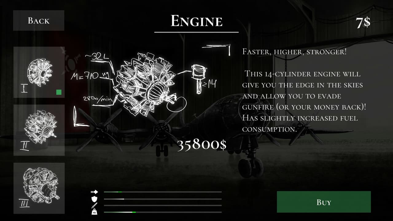 Warplane inc. screenshot 4