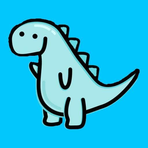 Happy Dino