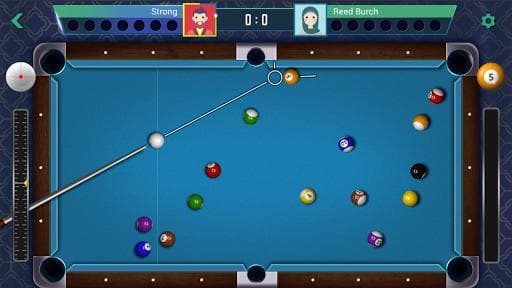 Pool Ball screenshot 3