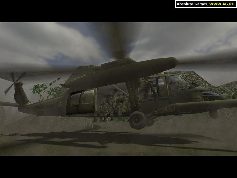 Tom Clancys Ghost Recon: Island Thunder screenshot 3