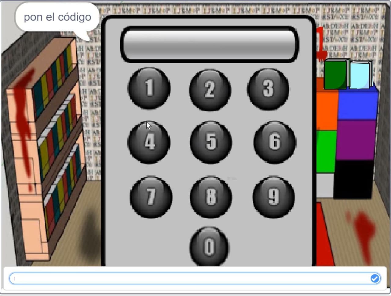 Escape The School (Feranando) screenshot 4