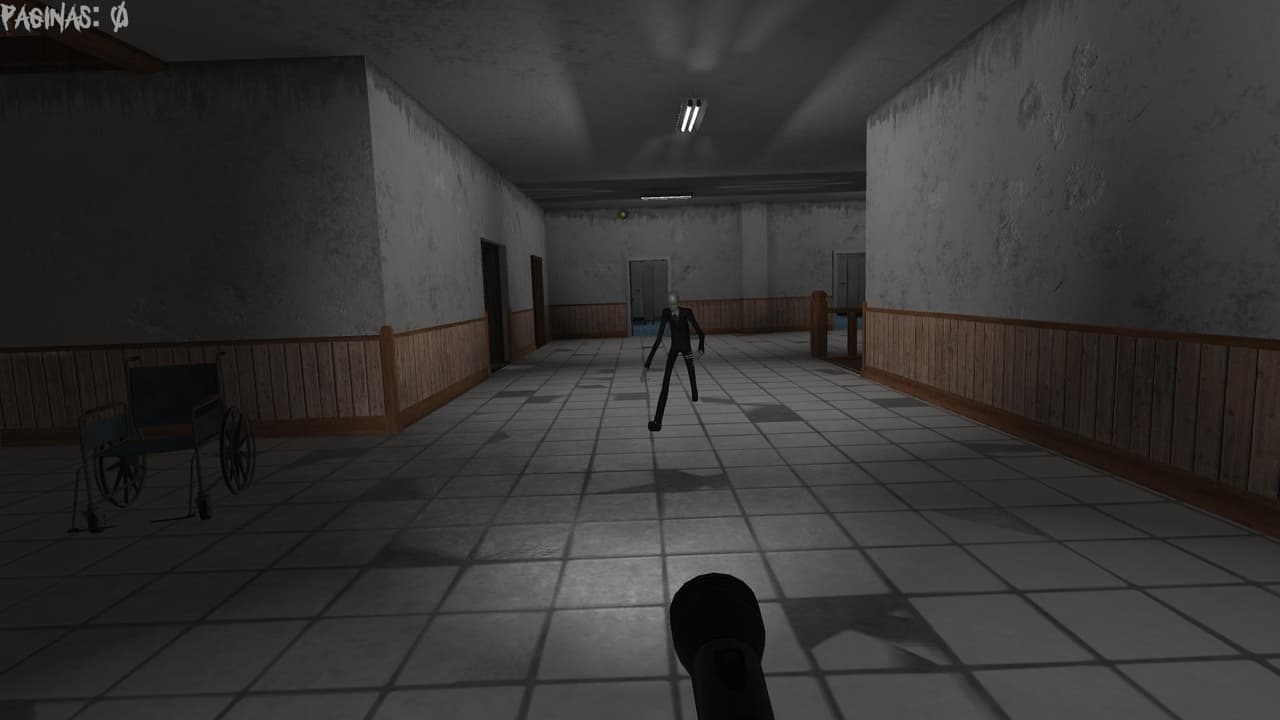 Slendermans Haunted House screenshot 4