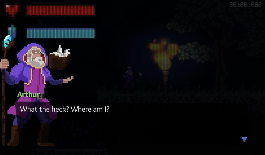 In Search of Mana screenshot 2