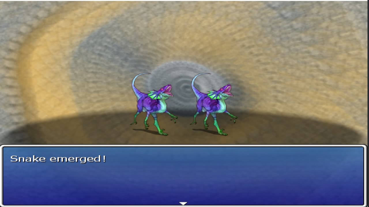 Ralphs party RPG screenshot 2
