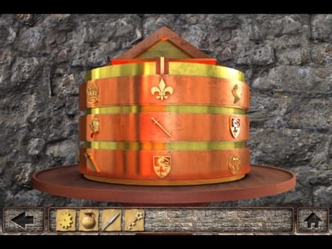 Cryptic Keep screenshot 6