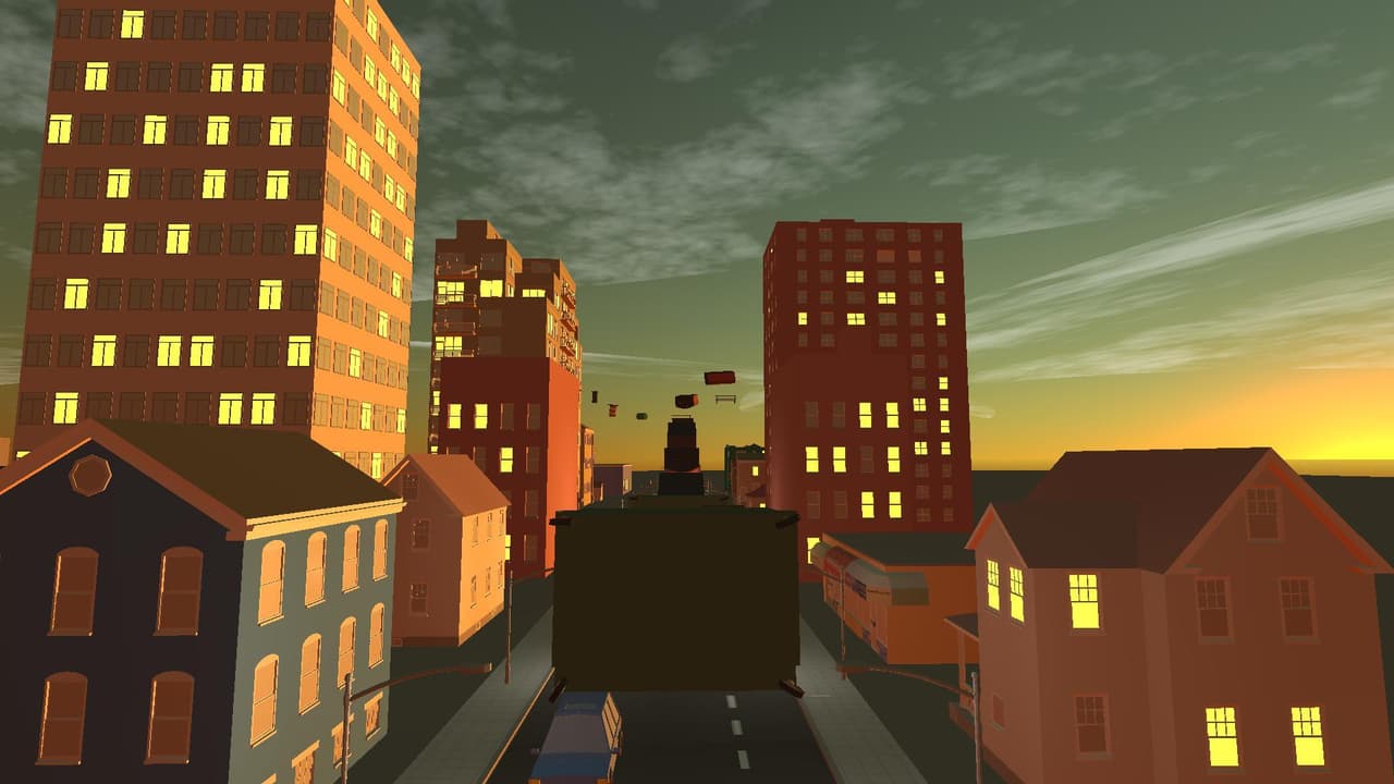 City_Parcour