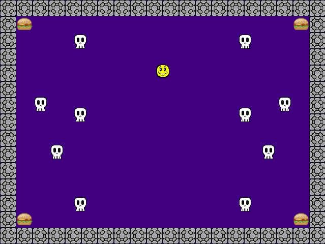 Super Burger Hunt screenshot 3