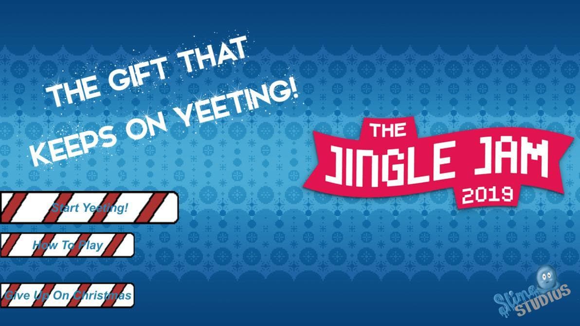 The Gift That Keeps on Yeeting screenshot 3