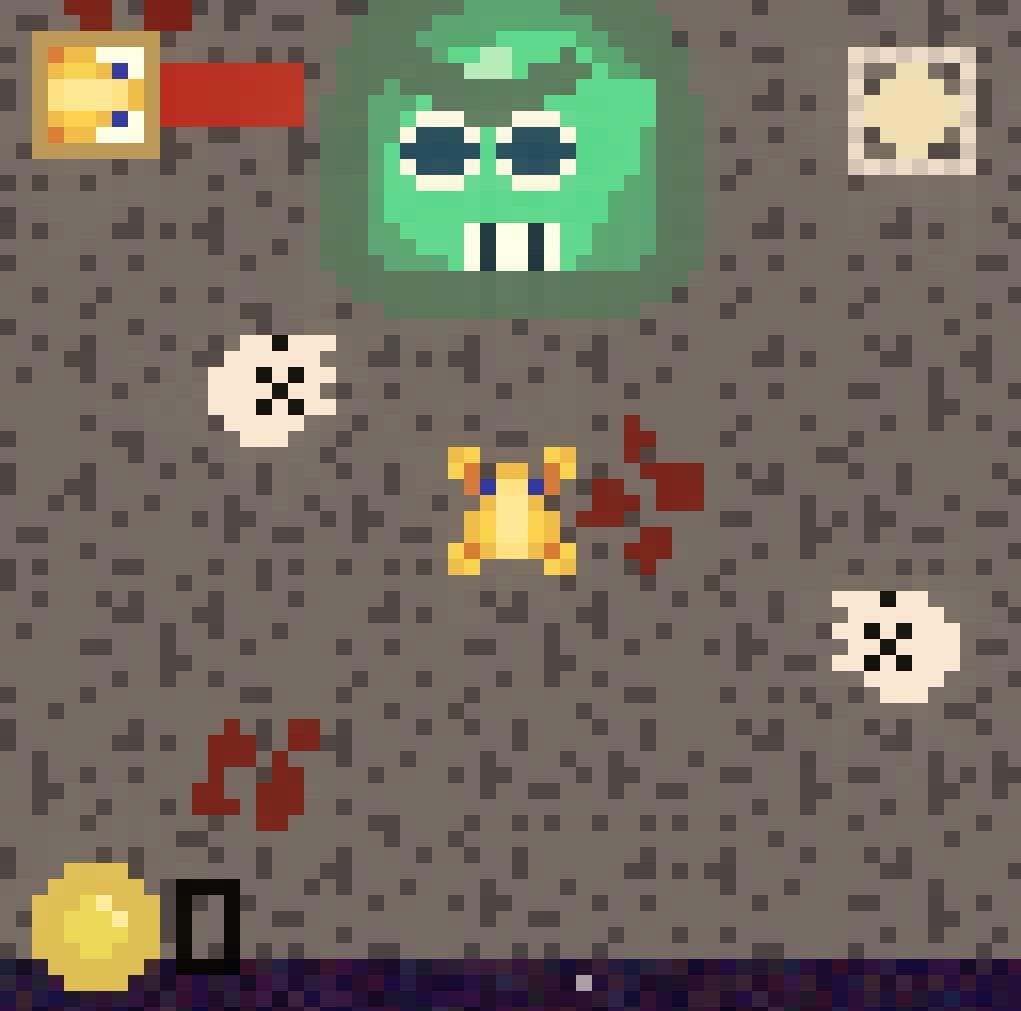 Frogue (IanTheBee, Hydro Dev, B-Bud, WarxTron, pieroqg1) screenshot 3