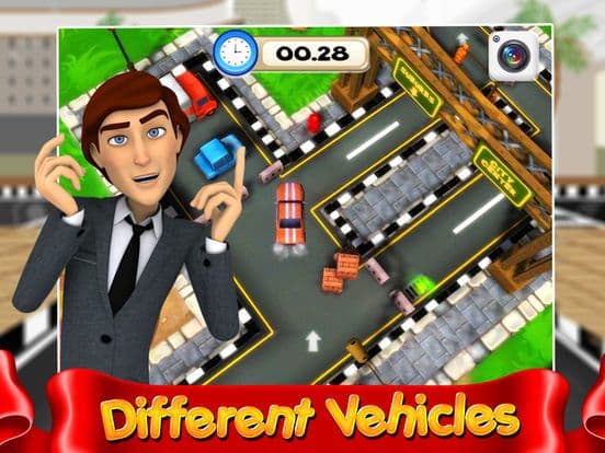 Driving School parking 2018 screenshot 3