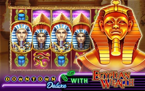 Deluxe Slots Free Slots Casino screenshot 2