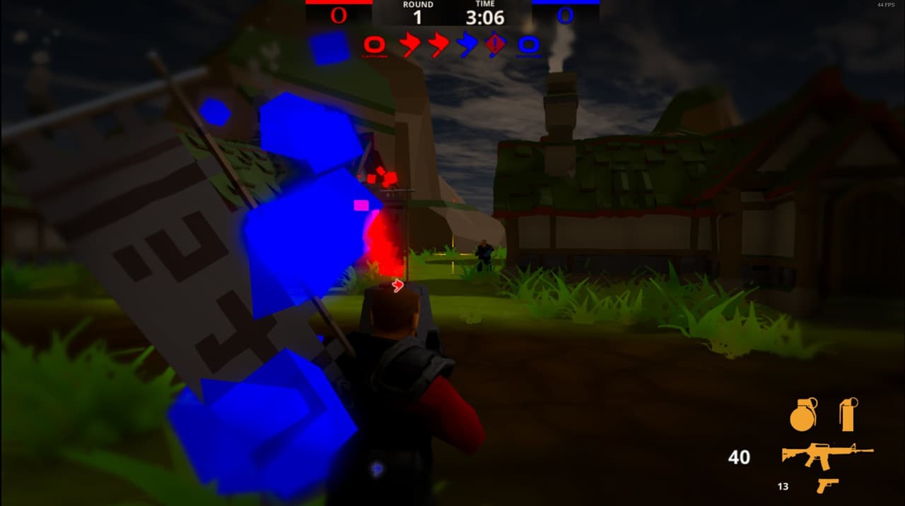 Delta Horizon screenshot 3