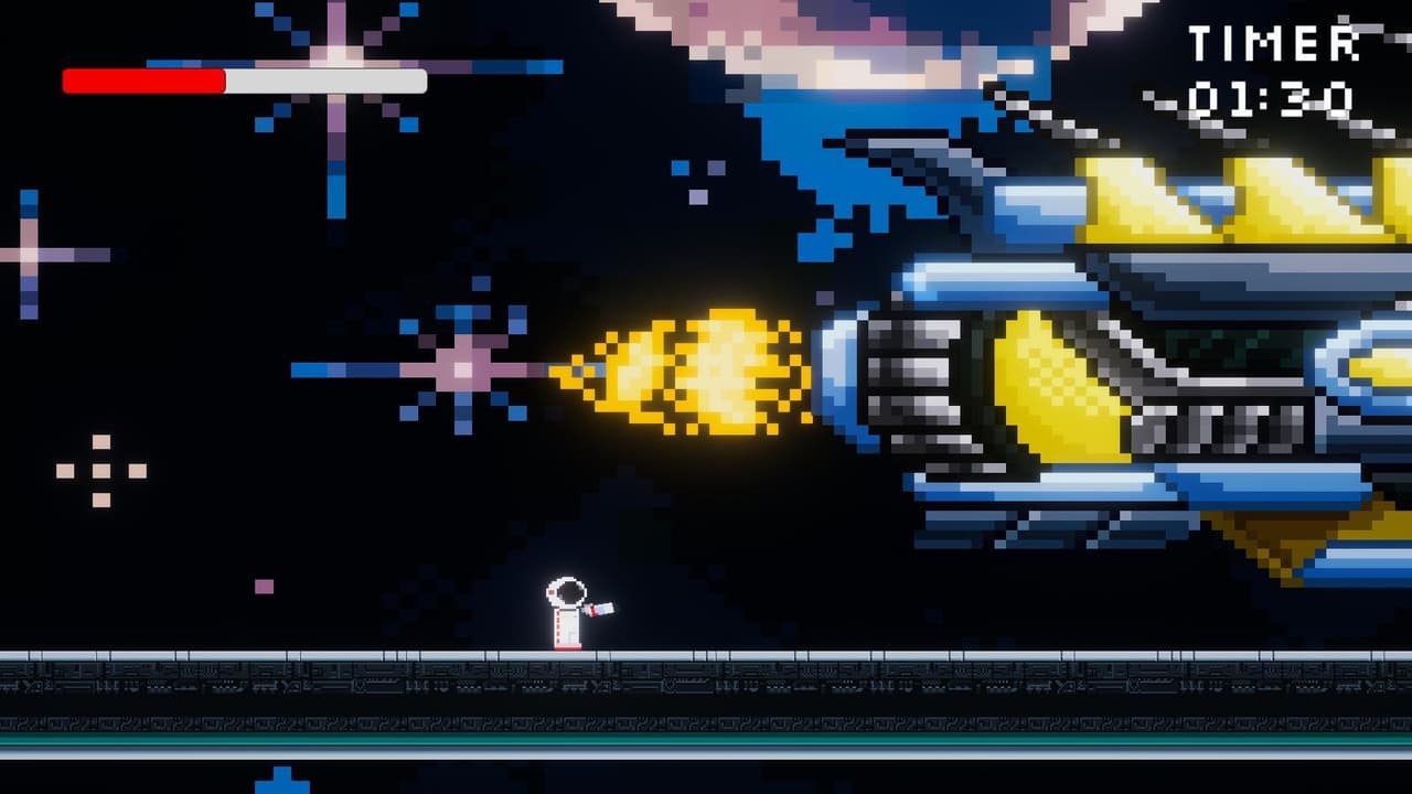 Space X Gravity (Demo)
