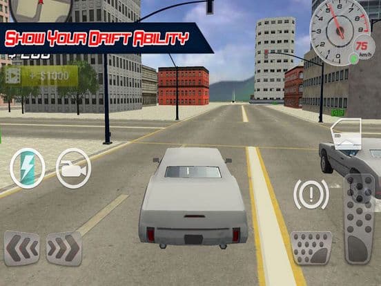 Real City Gangster: Driving screenshot 3