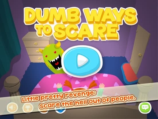 Dumb Ways To Scare:Think Outside The Box screenshot 2