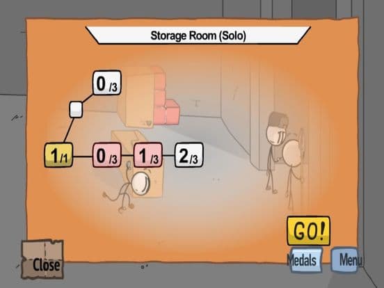 Fleeing the Complex - Classic Escaping Game screenshot 4