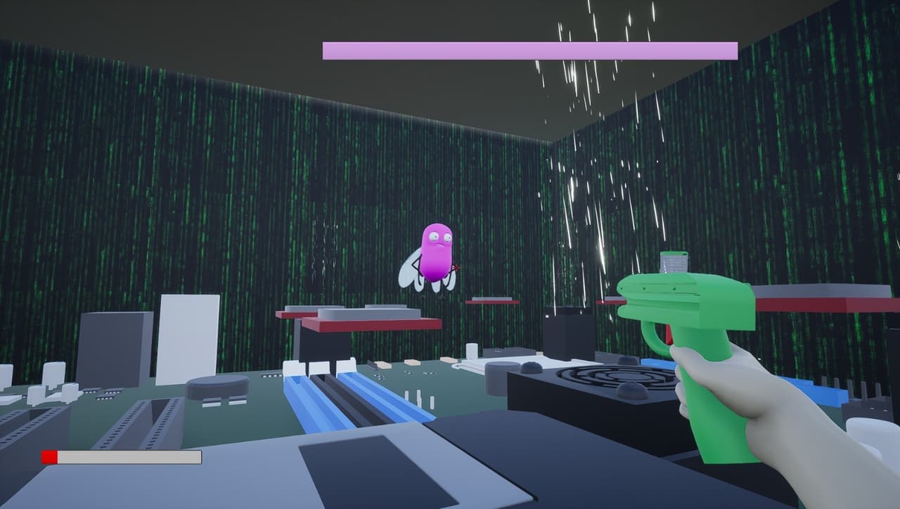 Glitch (itch) (Sametnd) screenshot 5
