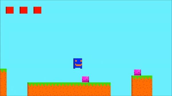 Hyper Square (itch) screenshot 5